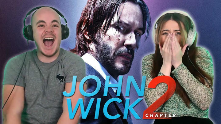 Coyzy Movie Night - John Wick: Chapter 2 (2017)