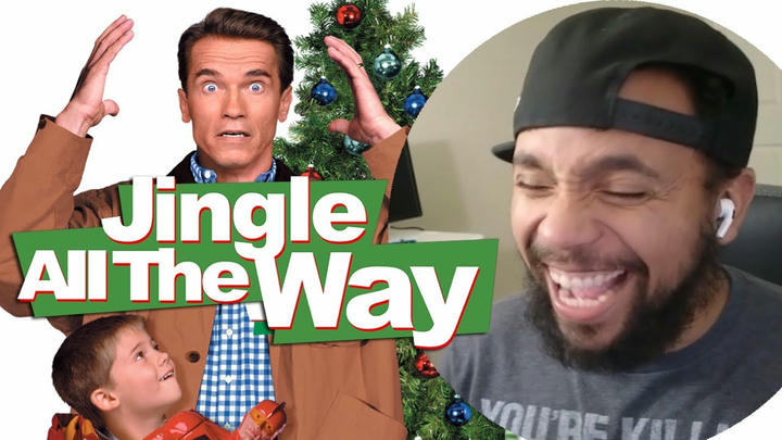 Movie Reaction Greg - Jingle All the Way (1996)