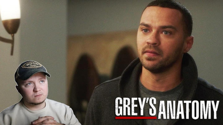 Grey's Anatomy S12E3 'I Choose You' REACTION