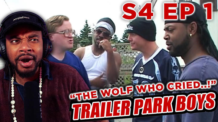 Trailer Park Boys Season 4 Episode 1 (First Time Reaction)