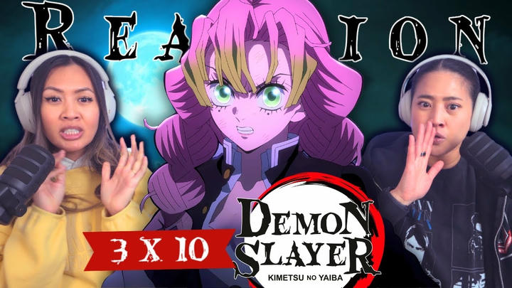 MOMMY HASHIRA!! Demon Slayer 3x10 "Love Hashira Mitsuri Kanroji" | Reaction & Review
