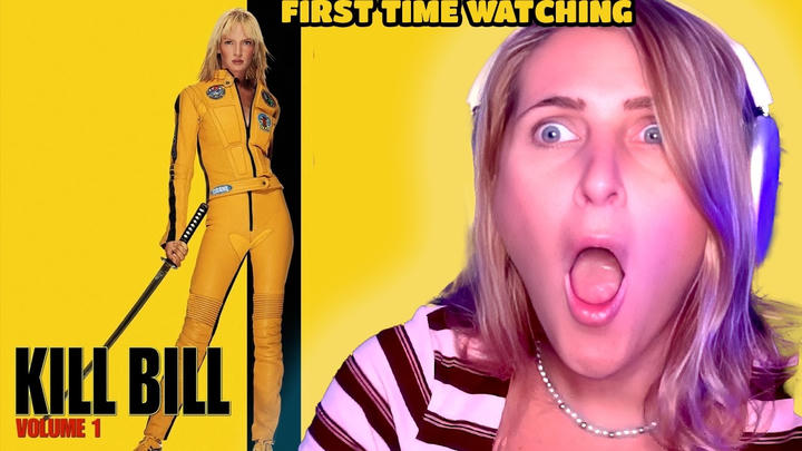 Cristy Reacts - Kill Bill: Vol. 1 (2003)