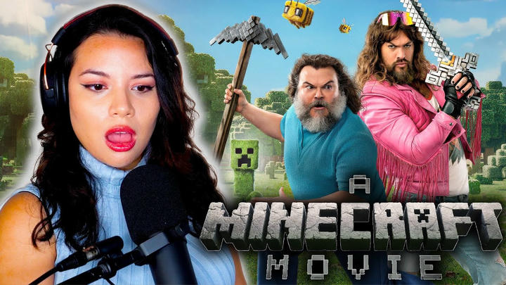 CLARISS - A Minecraft Movie (2025)