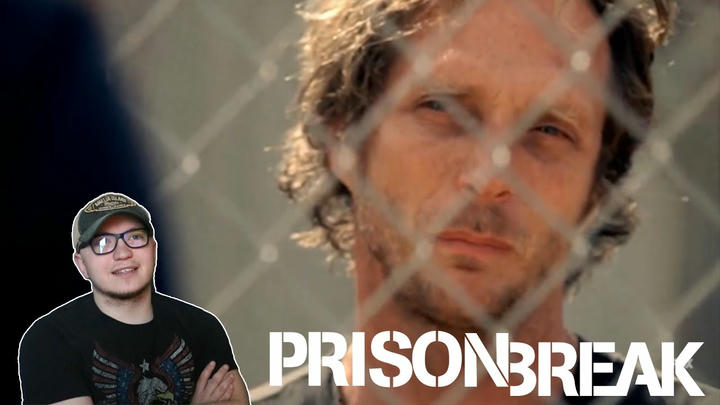 Prison Break S3E6 'Photo Finish' REACTION