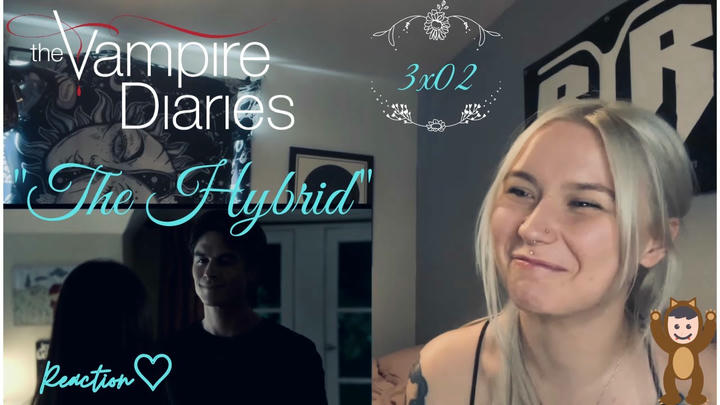 The Vampire Diaries 3x02 - "The Hybrid" Reaction