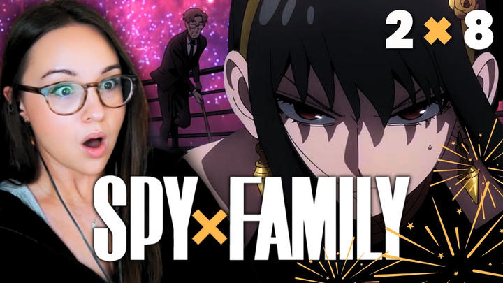 Yor's Badassery 🔥 SPY x FAMILY | 2x8 Reaction / Discussion