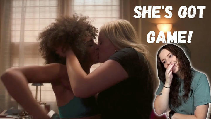 SEX LIVES OF COLLEGE GIRLS 2X03 REACTION