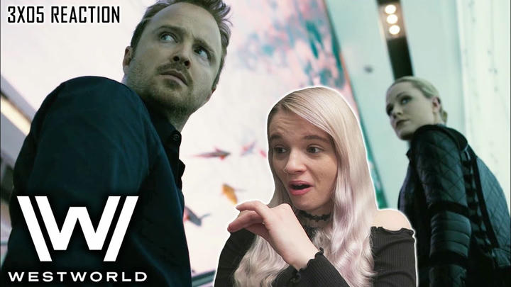 Westworld 3x05 'Genre' REACTION