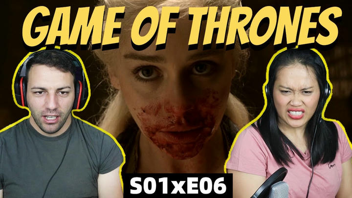 Game of Thrones REACTION [S01xE06]
