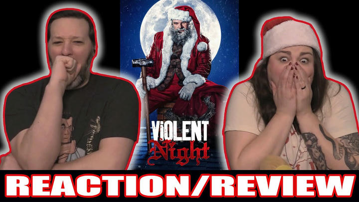 Violent Night (2022)