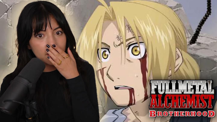 AL'S SACRIFICE! | Fullmetal Alchemist: Brotherhood Episode 62 "A Fierce Counterattack" Reaction!