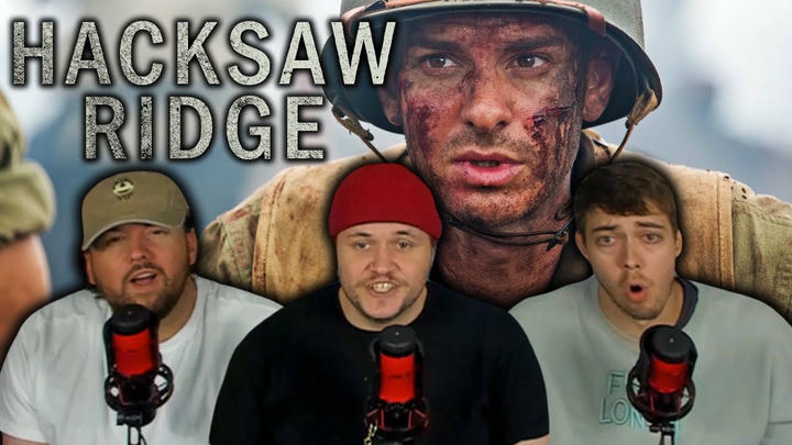 Reel-Time - Hacksaw Ridge (2016)