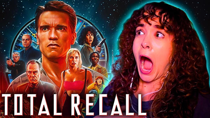 Natalie Gold - Total Recall (1990)