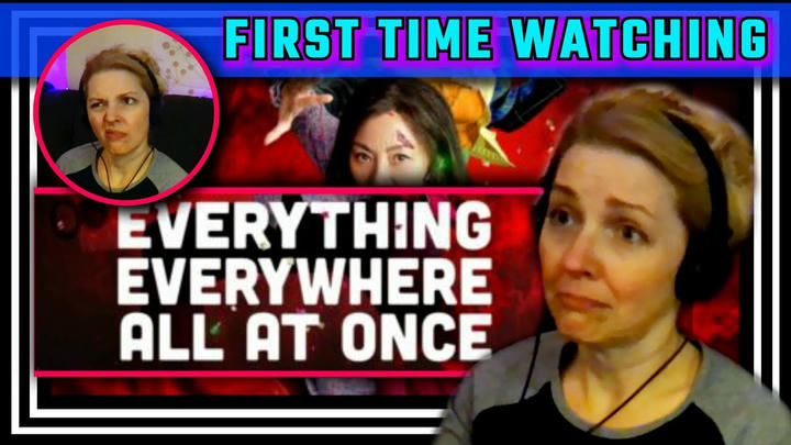 OK CHRISTINA - Everything Everywhere All at Once (2022)