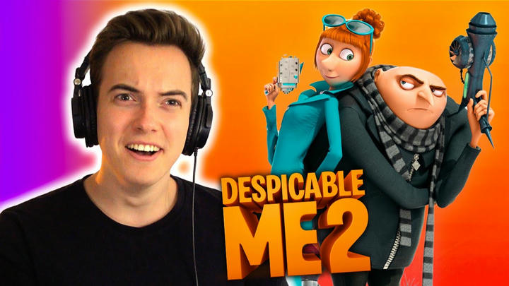 The Cocoa Couch - Despicable Me 2 (2013)