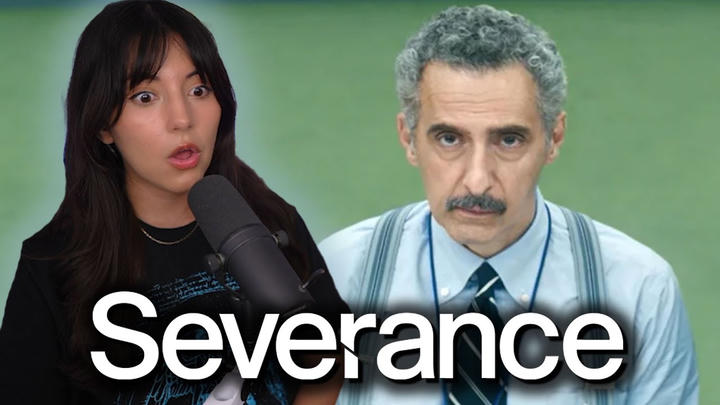 WHAT'S REAL?! | Severance Season 1 Episode 5 "The Grim Barbarity of Optics and Design"  Reaction!