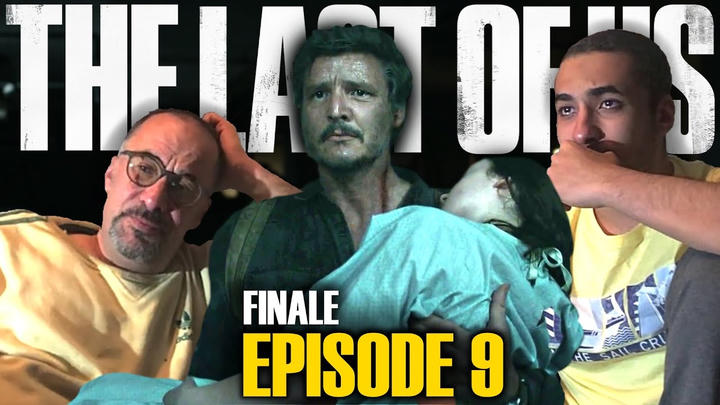 The Last of Us Episode 9 | Look for the Light | REACTION