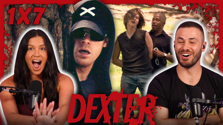 A Fake Ice Truck Killer?! | Dexter 1x7 Reaction