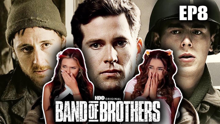 Band of Brothers Episode 8 REACTION | The Last Patrol |