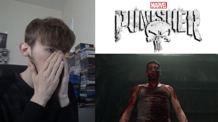The Punisher Season 1 Episode 12 - 'Home' Reaction