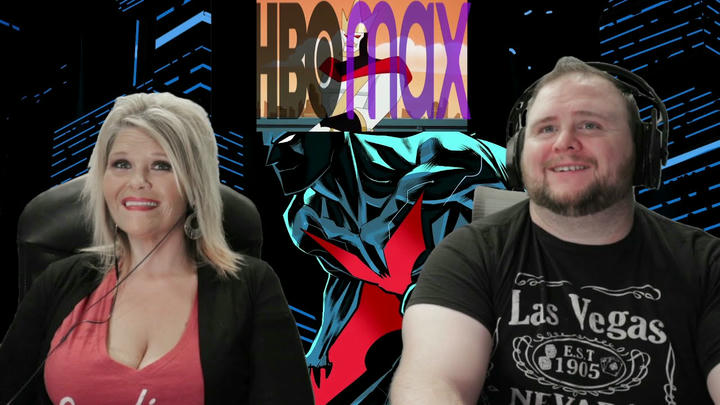 Batman Beyond 1x8 REACTION