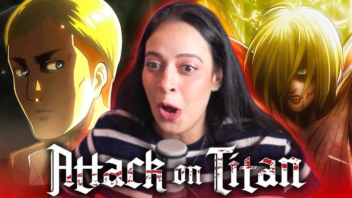 ERWIN IS PLAYING CHESS 😳 First Anime Reaction | ATTACK ON TITAN Ep 19–20