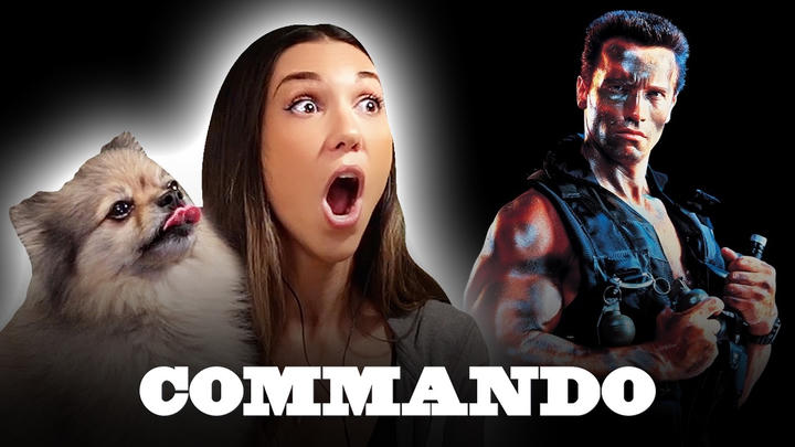 The Coby Show - Commando (1985)