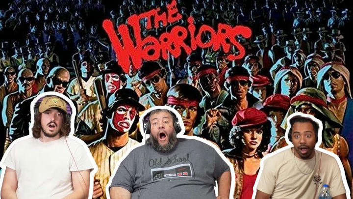 R Knights - The Warriors (1979)