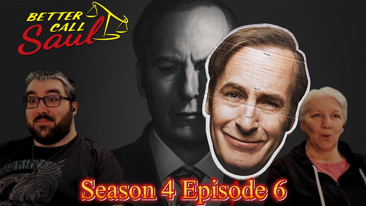 Mom Watches BETTER CALL SAUL Season 4 Episode 6 | TV Reaction | First Time Watching