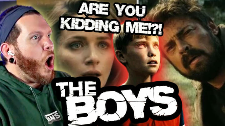 I DID NOT SEE THIS COMING! | The Boys 1x8 'You Found Me' Reaction | The Boys Season 1 Finale