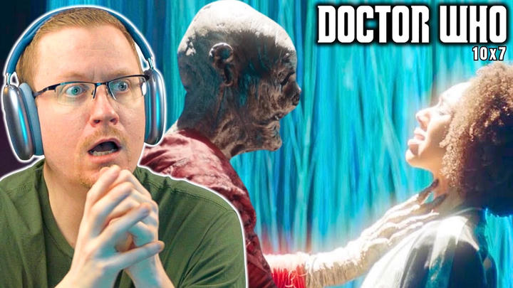 BILL'S CHOICE!! Doctor Who 10x7 Reaction!! “The Pyramid at the End of the World"