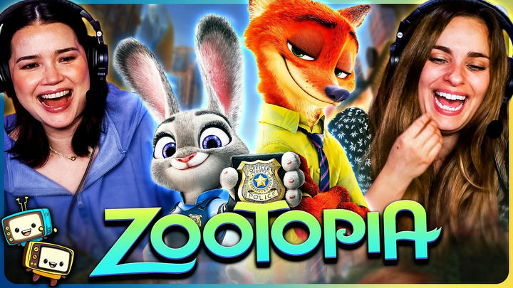 Zootopia (2016)