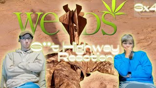 Weeds | 3x4 "S*** Highway" | Mom's First Time Watching Reaction | We're in the Basement