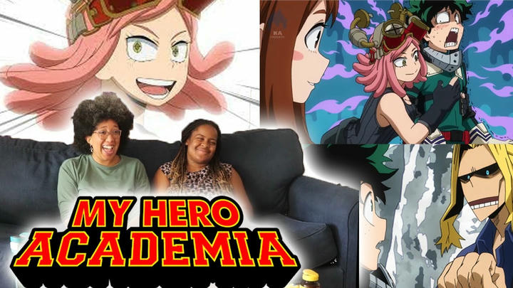 My Hero Academia 3x14 "Create Those Ultimate Moves!" REACTION!
