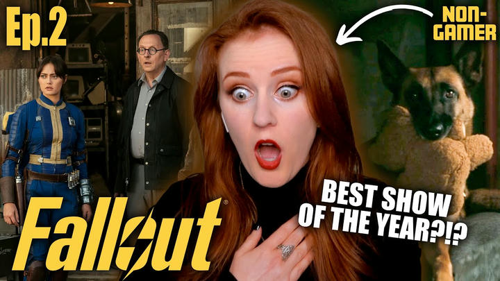 *FALLOUT* is INCREDIBLE!!! | Film Student Reacts Episode 2 "The Target"