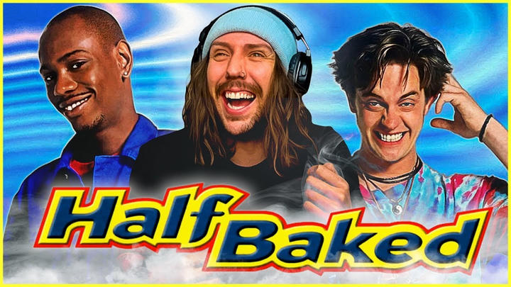 First Time Watching HALF BAKED (1998) Movie Reaction & Commentary - Reupload