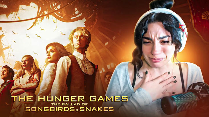 janey - The Hunger Games: The Ballad of Songbirds & Snakes (2023)