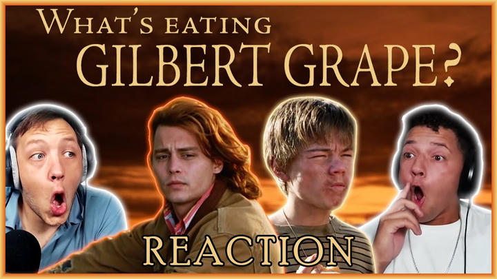 Cam&Zay - What's Eating Gilbert Grape (1993)
