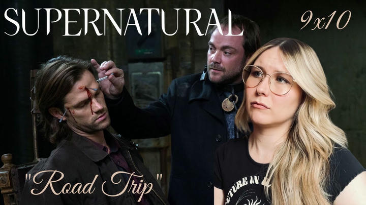 Supernatural S09E10 - "Road Trip" Reaction