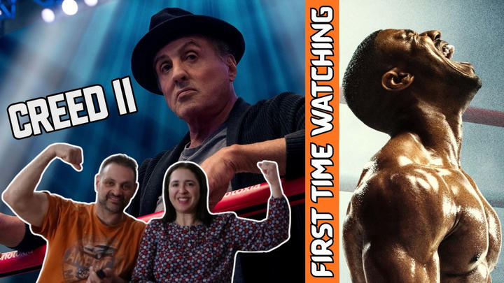 SIBLINGS REACT AND DRINK - Creed II (2018)