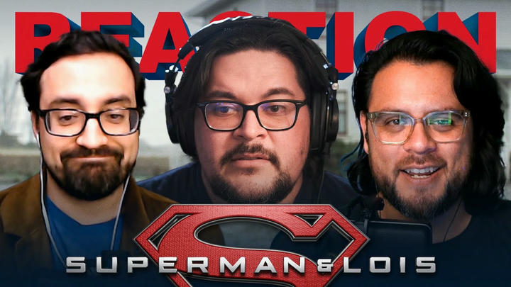 SUPERMAN & LOIS SEASON 1 EPISODE 4 REACTION! First Time Watching | 1x04 Breakdown and Review