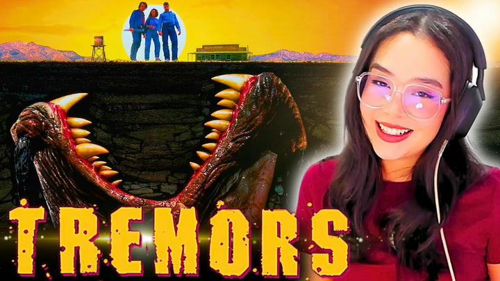 OK Press Play - Tremors (1990)