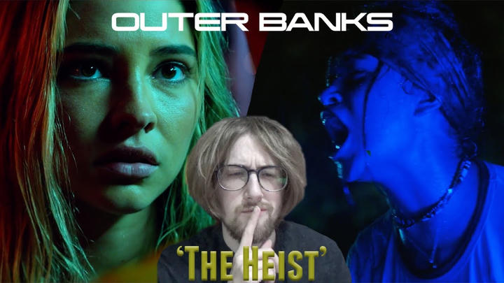 KIARA! WHY! - Outer Banks Season 2 Episode 2 - 'The Heist' Reaction