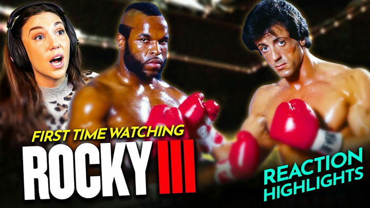 Popcorn Roulette - Rocky III (1982)