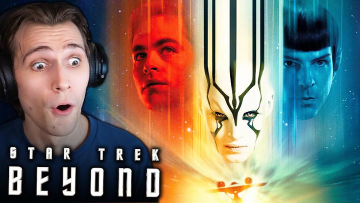 MovieFusion - Star Trek Beyond (2016)