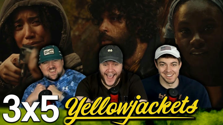 HE IS THE BRIDGE?!? | Yellowjackets 3x5 'Did Tai Do That?' First Reaction!
