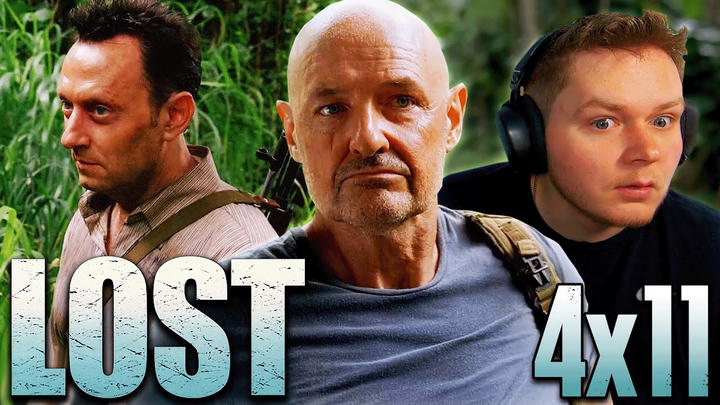 CRAZY ENDING! Lost Season 4 Episode 11 REACTION! | First Time Watching