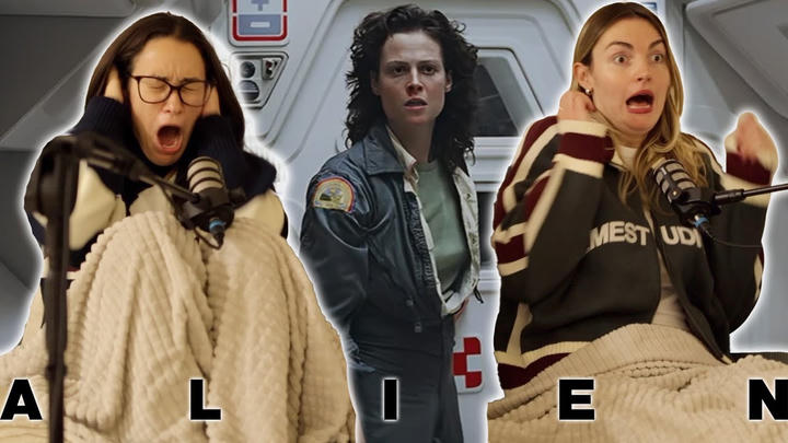 Alien | Movie Reaction