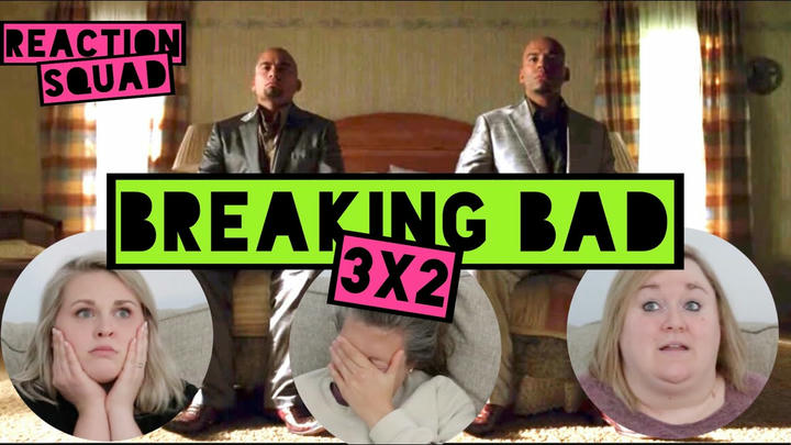 Breaking Bad 3x2 | FIRST TIME REACTION | Season 3 Episode 2 | "Caballo sin Nombre"