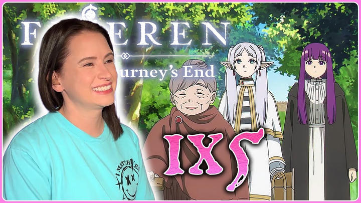 Frieren 1x5 Reaction | DUB | First Time Watching | Phantoms of the Dead